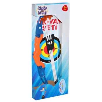 Çocuk 0887A  Ok yay Seti-Zeon