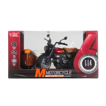 1/14 Motosiklet Honda Monkey PB 3R Sesli ve Işıklı