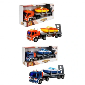 1/16 TRANSPORTER TAŞIYICI BOT SES/IŞIK FR 2A