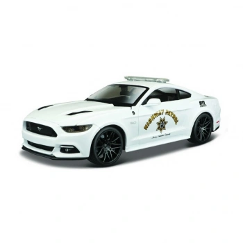 1/24 Design 2015 Mustang GT Police Araba