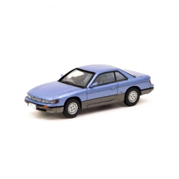1/64 VERTEX Nissan Silvia S13 Blue/Grey