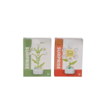 103B ÇİÇEK BLOK 165 PARÇA(adet fiyatıdır.)