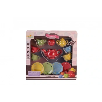 2020-3A METAL ÇAY SETİ