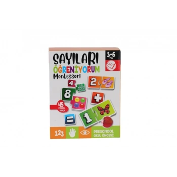 26051 SAYILARI ÖĞRENİYORUM