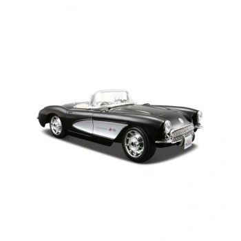 31275 1 24 1957 CHEVROLET CORVETTE