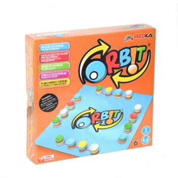 Çocuk 5408 Redka Orbit