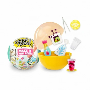 Çocuk 591405 Miniverse Cafe Serisi Sürpriz Paket Side Kick - IDS591405