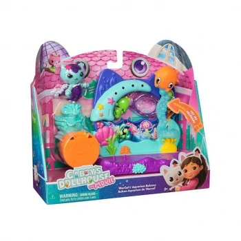 6073662 GABBYNİN HAYAL EVİ FİLMİ DEKORASYON OYUN SETİ