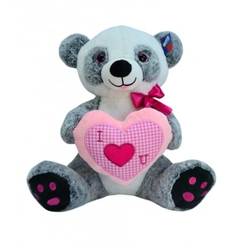 62909 30 CM KALP TUTAN PANDA -HLY