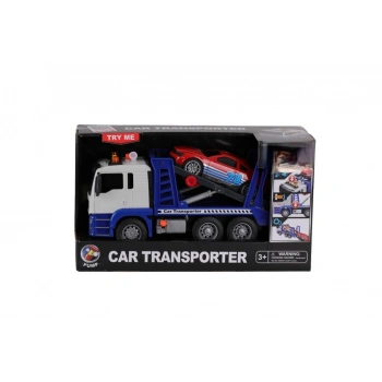 666-56T SÜRTMELİ PİLLİ ARABA TAŞIYICISI