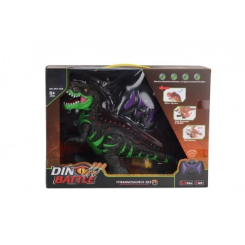666-58A ÇOK FONKSİYONLU BÜYÜK BOY ŞARJLI DİNOZOR
