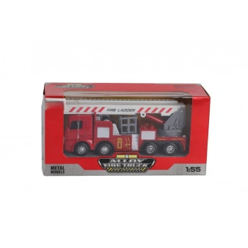 8828 1 55 METAL KUTULU İTFAİYE ARACI