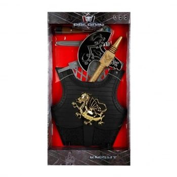 Çocuk 9129 Sunman, Sesli Şövalye Seti Balta/Kılıç