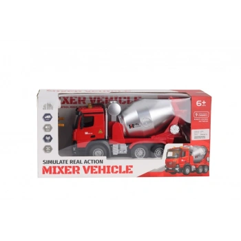 93312 ŞARJLI ÇİMENTO KAMYONU