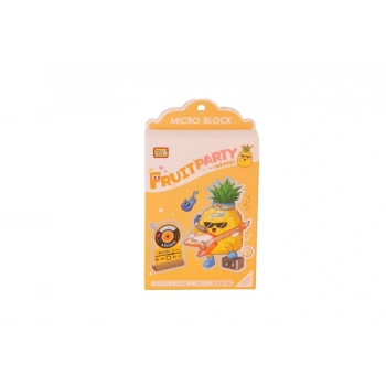ANANAS 430 PARÇA BLOCK OYUNCAK