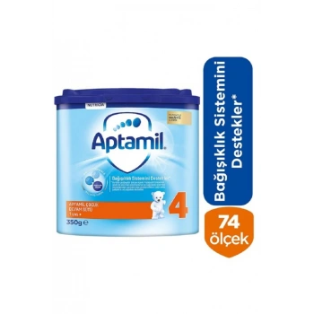 Aptamil Çocuk Devam Sütü 1 Yaş+ 350 Gr Sağlıklı Büyüme İçin