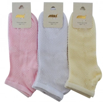 Artı Lia Patik Çorap 200112 Asorti
