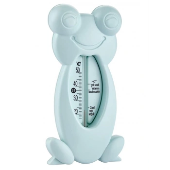 Çocuk BabyJem Banyo ve Oda Termometresi 381 Turkuaz