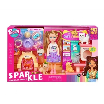 BELLA KÖPEK BAKIM SETİ-MGA