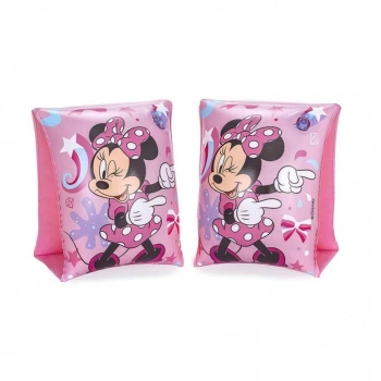 Çocuk Çocuk Minnie Kolluk 23x15 Cm 91038