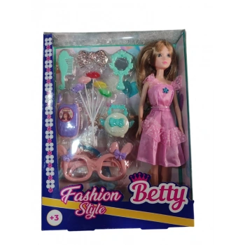 BETTY FASHİON STYLE BEBEK
