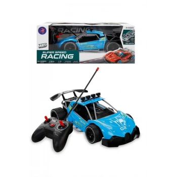 CD8208A U/K ŞARJLI 1:16 ARABA -ZRV