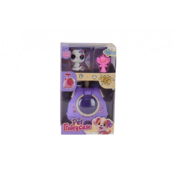 CL2121-5-8 ÇANTALI PET SHOP