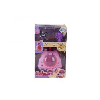 CL2121-5/8 ÇANTALI PET SHOP - CAN