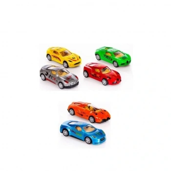 CN2022 KUTUDA 6LI METAL ARAÇ SERİSİ(Belirtilen fiyat, tekli satış için adet fiyatıdır.)