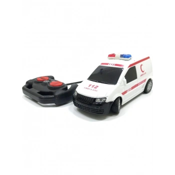 CNL-9999R UZAKTAN KUMANDALI AMBULANS-CNL