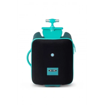 Çocuk 3 ü Bir Arada Scooter Seyahat Çantası Valiz