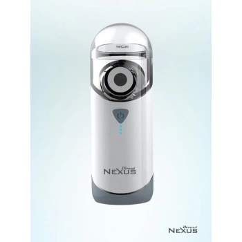 Çocuk Direct Nexus Taşınabilir Mesh Hava Makinesi Nebulizatör