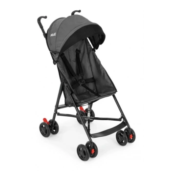 Çocuk Eğitici Gelişim Moje Simple Pratik Baston Bebek Arabası Gri