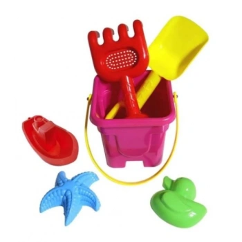 Çocuk Erdem Kova Kürek Set ER-503