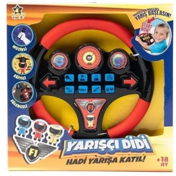 Çocuk Erdem Sesli Direksiyon ER-103