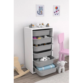 Çocuk Oyuncak Dolabi