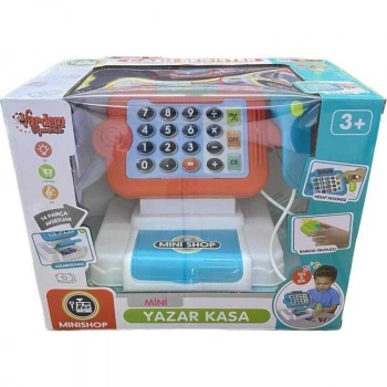 DİJİTAL EKRANLI SESLİ  YAZARKASA