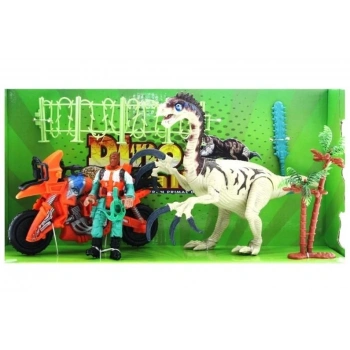 DİNOZOR VADİSİ VE FİGÜR E124-86- MEGA