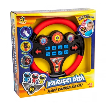 ER-103 OYUNCAK SESLİ MÜZİKLİ DİREKSİYON