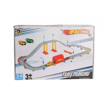 ER-204 FAST TRACK TEK KATLI