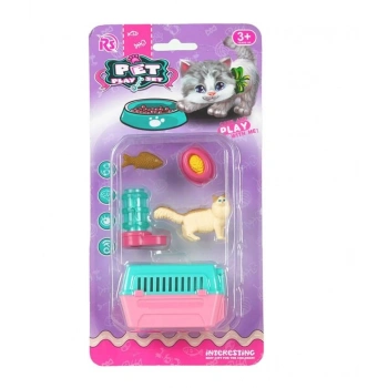 EVCİL HAYVAN YAVRU KEDİ-MGA