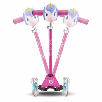 EVO SCOOTER 3TKR UNİCORN IŞIKLI PMB -SUN