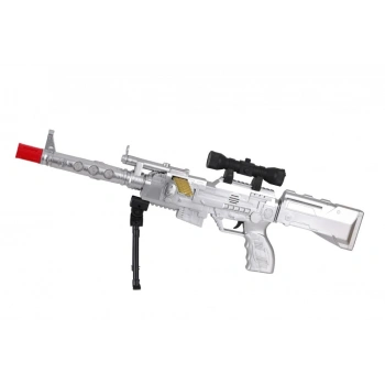 FAB 6868 KUTULU PİLLİ IŞIKLI AK-47 TÜFEK