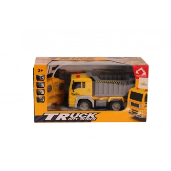 FC402A ŞARJLI KUMANDALI KAMYON