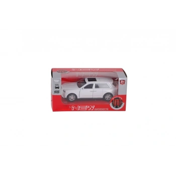 FY6258 KUTULU METAL ÇEK BIRAK ARABA