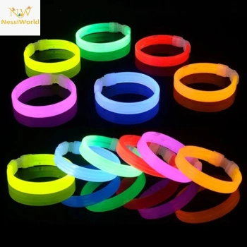 Kalın Bileklik 12’li Set | Baskıya Uygun Renkli Model