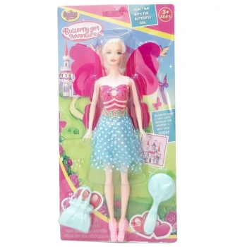 KANATLI KARTELA BEBEK