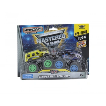 KARTELA 2 Lİ BYK TEKER METAL Ç/B ARABA