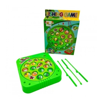 KUTUDA PİLLİ BALIK OYUNU -DMN