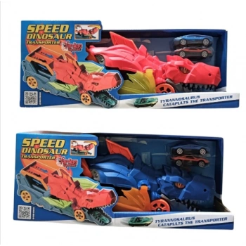 LA-389 ARABA FIRLATAN DİNOZOR KAMYON -VRD